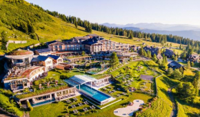  Mountain Resort Feuerberg  Боденсдорф